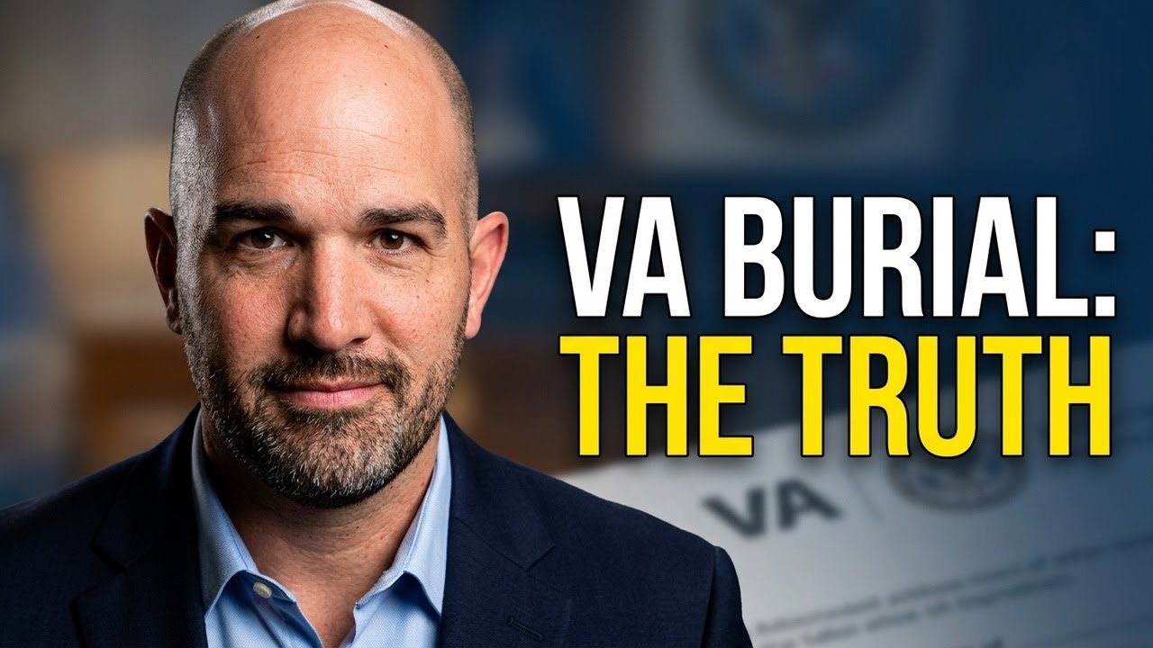 Пособия на погребение от Министерства по делам ветеранов: что на самом деле покрывает (и что не п...