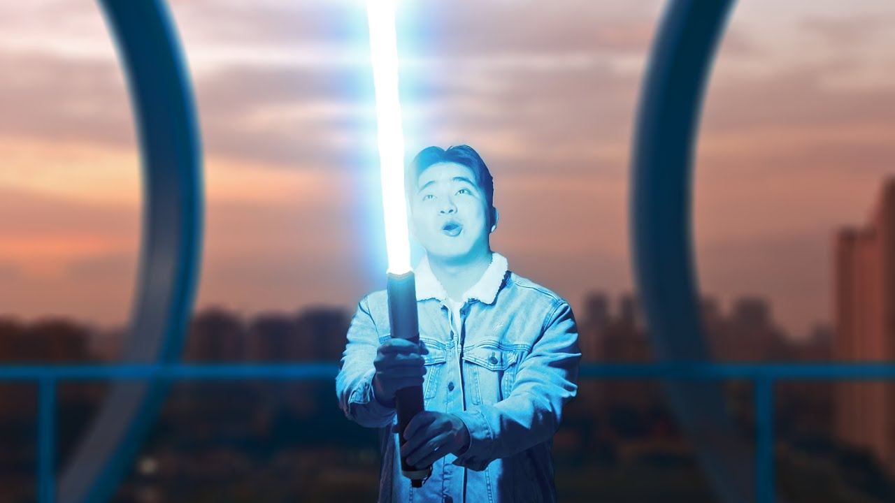 Making a Better Retractable Lightsaber
