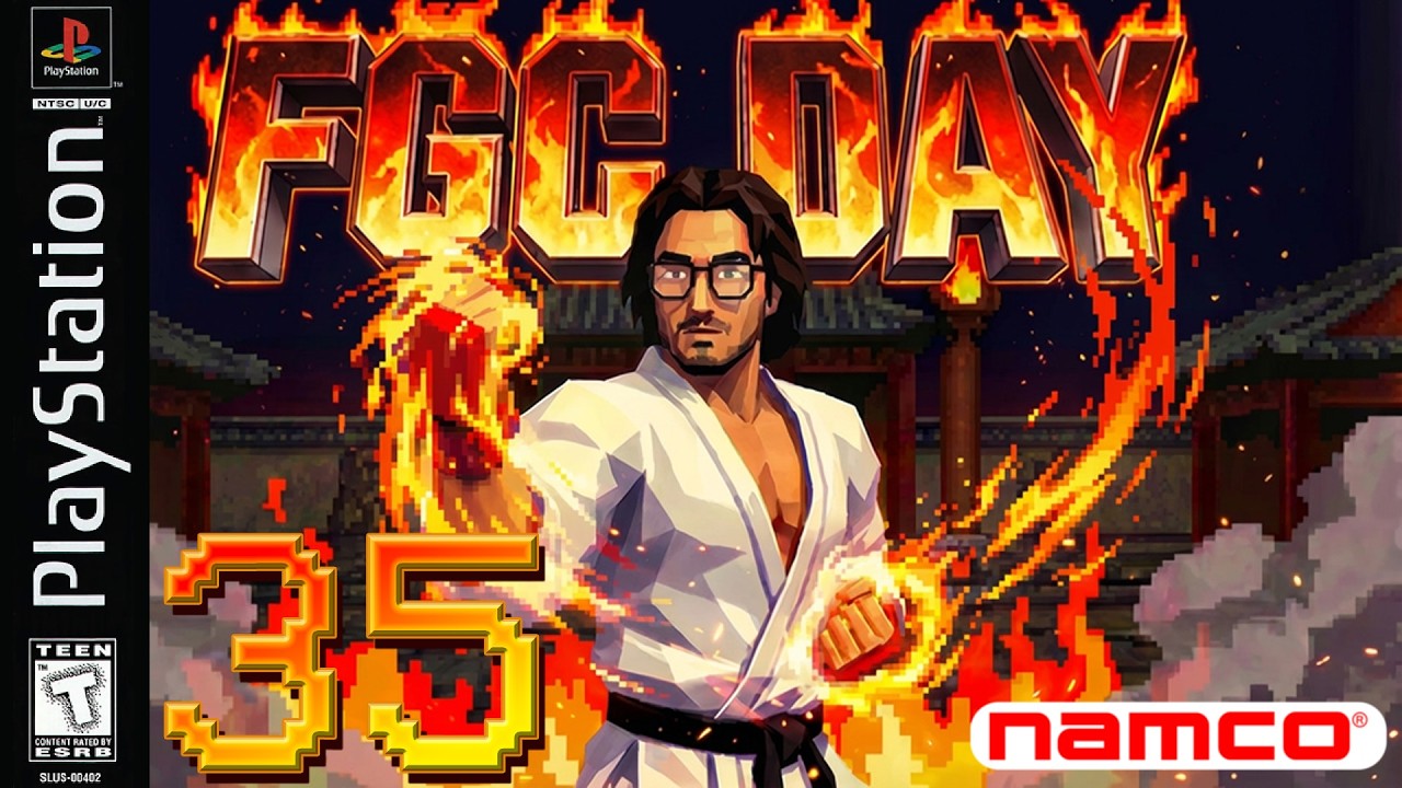 FGC DAY 35