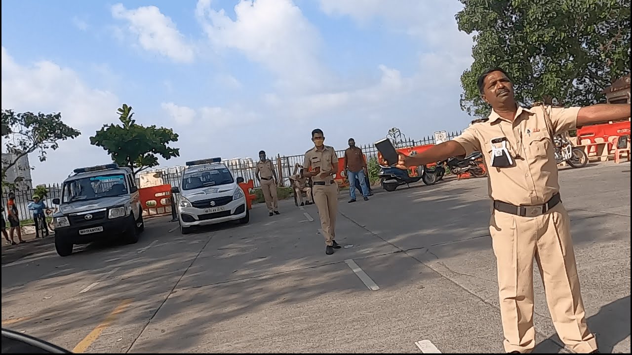 Mumbai Police🤦🏽!!!! The 2020 Distinguished Gentleman's Ride