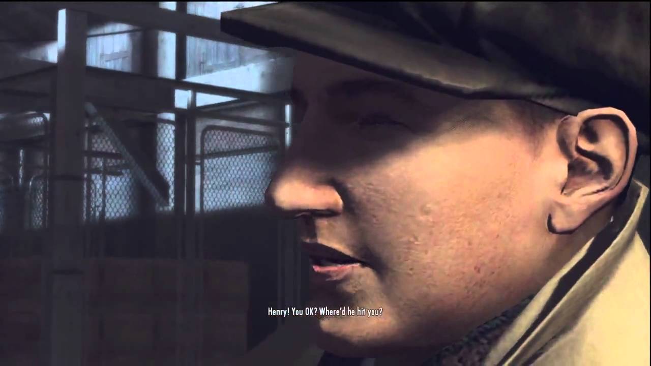 Mafia II [2] Walkthrough: Chapter 5 - Part 2 (PS3/Xbox 360/PC) [HD]