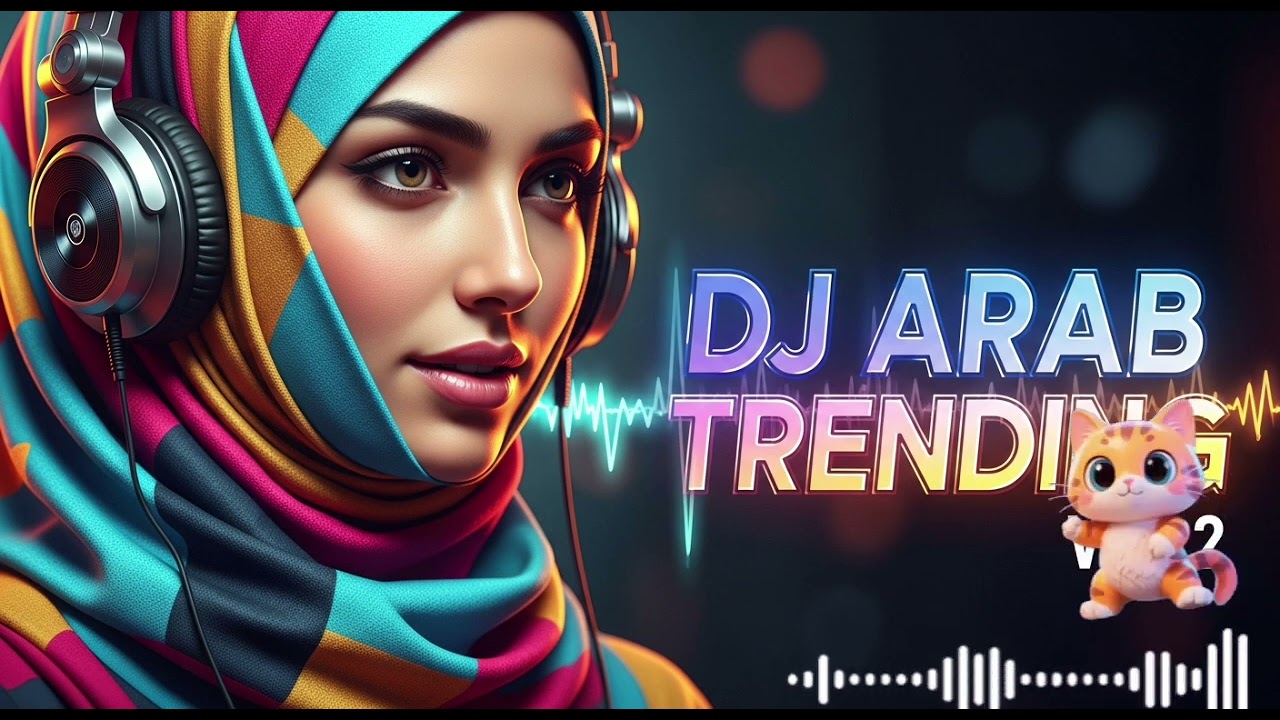 Best 🌹Arabic Remix 2026 | Trending DJ Mix & EDM Hits 🔥 |  Musik Arabic vol 2