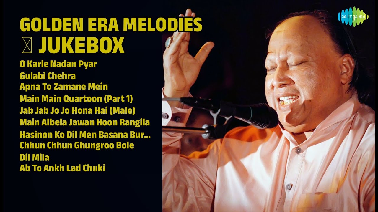Golden Era Melodies | Shamshad Begum Songs | O Karle Nadan Pyar | Gulabi Chehra