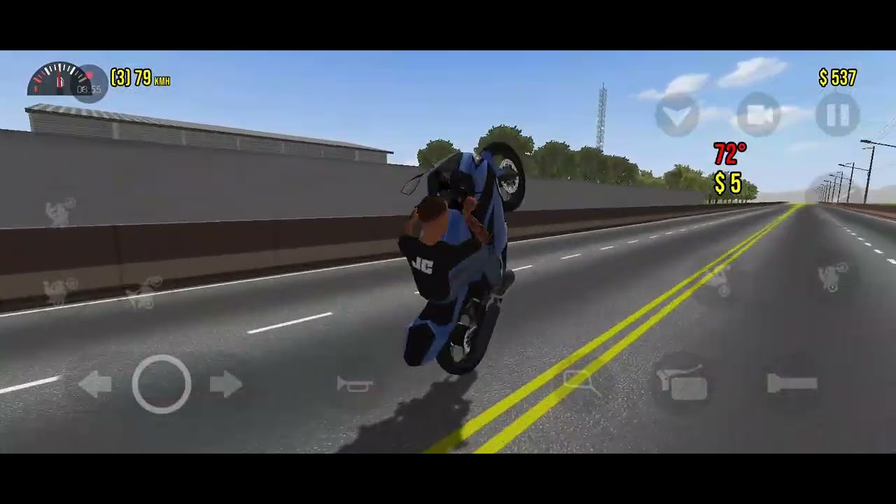 Nova atualização no moto William 3D se inscreva 