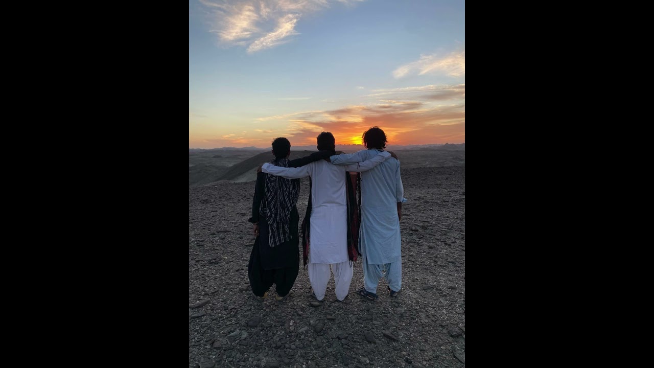 Pash Kapta Tushey Zendagi |Rahmin Baloch| Molum Chirag|