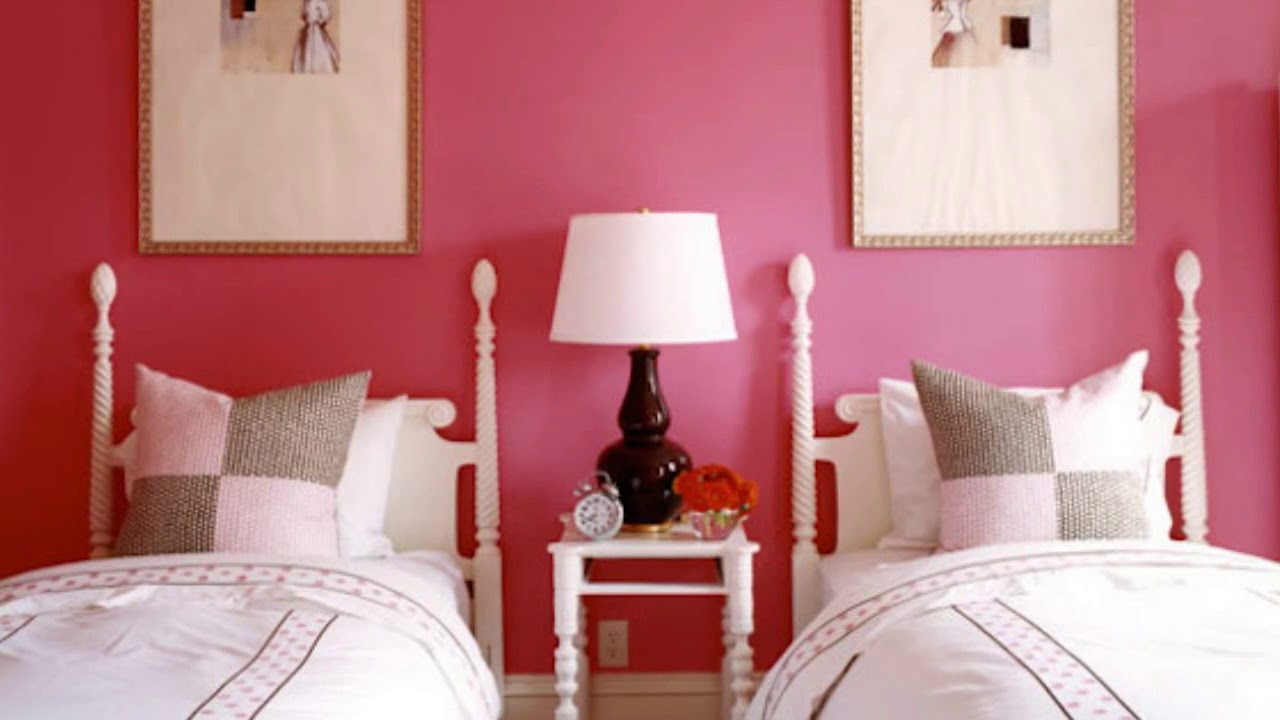 Guest Bedrooms With Captivating Twin Bed Designs