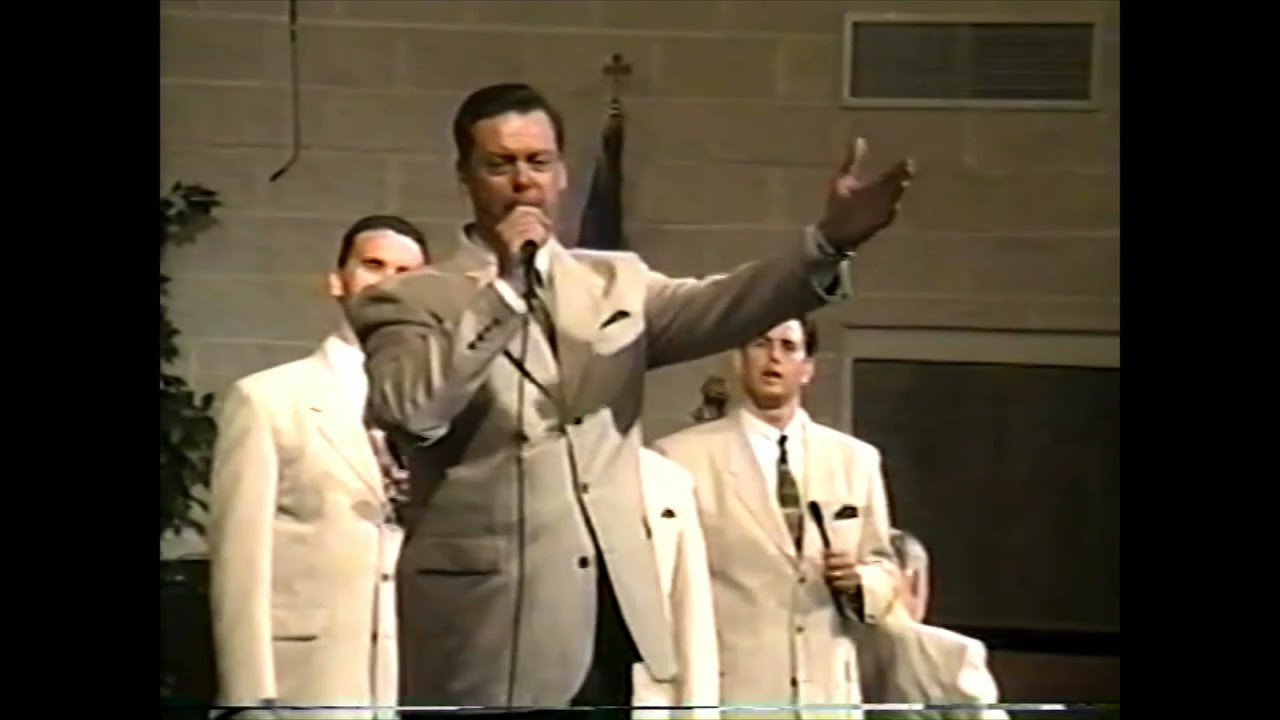 The Inspirations Live at Covenant Featuring  Mike Holcomb