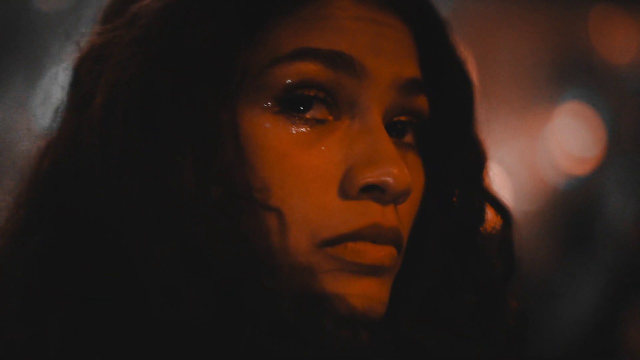 Rue + Nate | why are you here [AU]