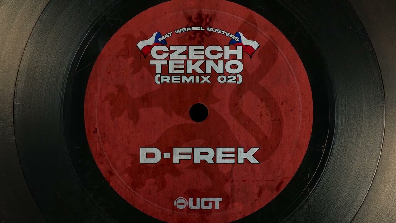 Mat Weasel - Czech Tekno (D-Frek remix)