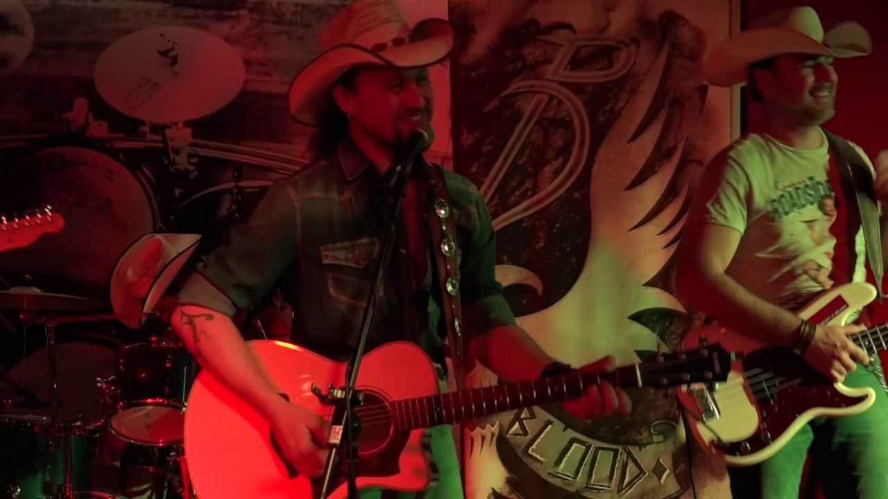 Half Blood live "Crazy Driver" Varedo