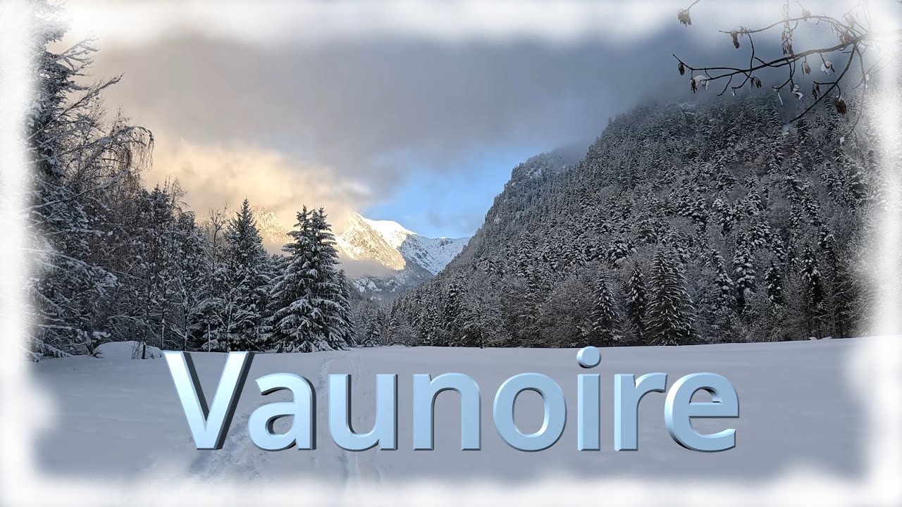 Vallon de Vaunoire / Massif du Taillefer