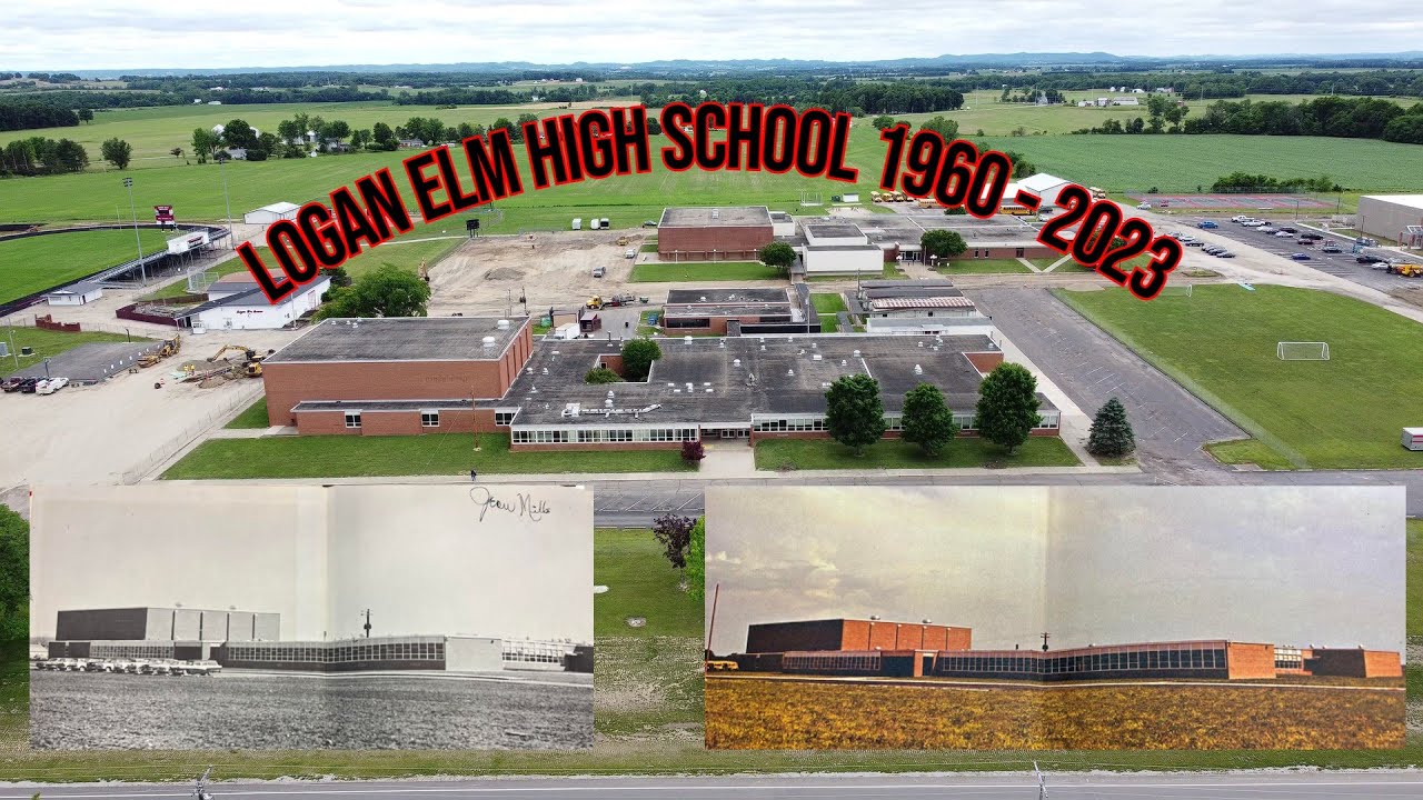 Logan Elm High School Final Chapter 1960 - 2023