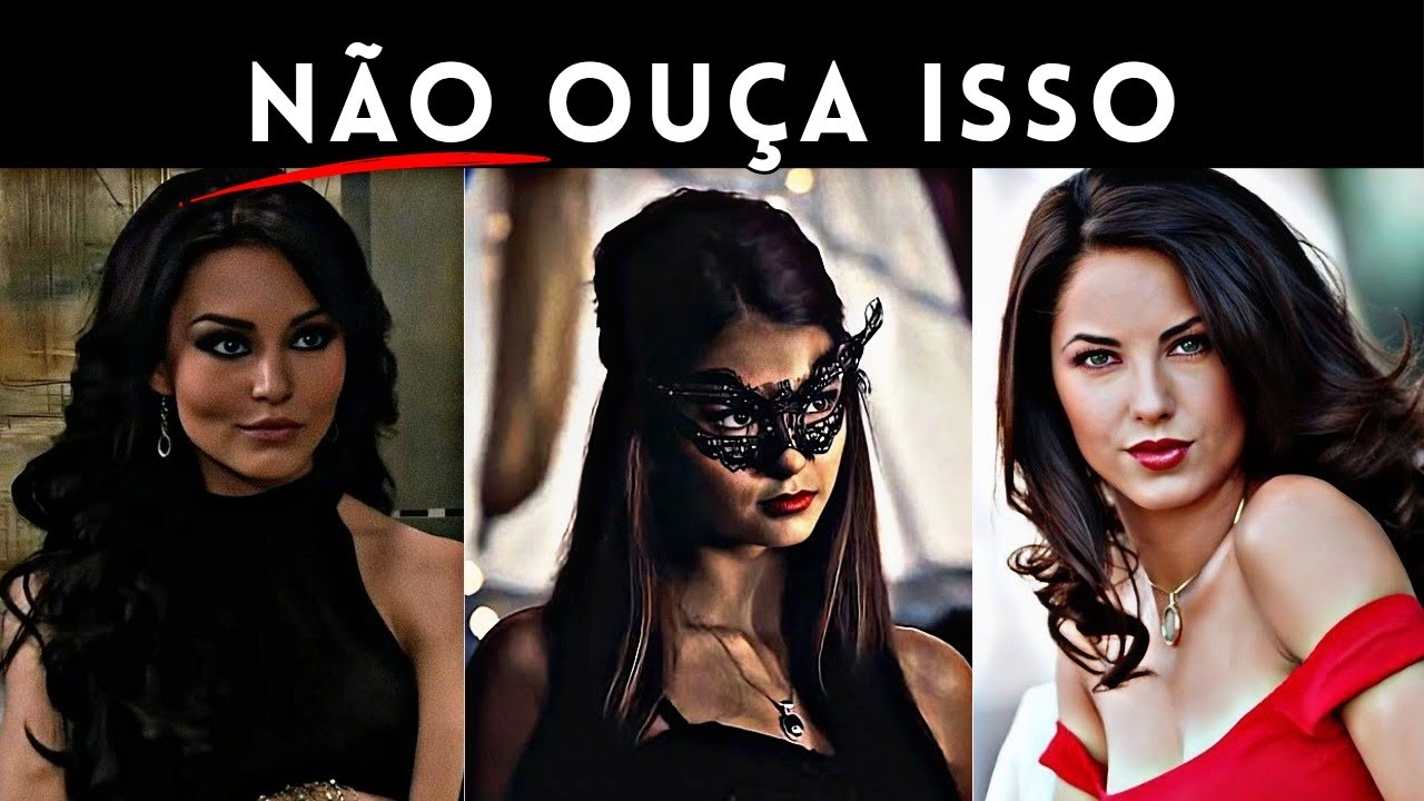 Mais Conselhos Tóxicos Para Mulheres (Você Não Está Pronta)