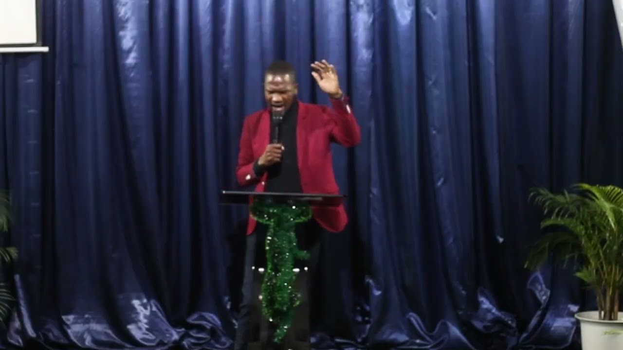 PASTOR B.C GIDEON | THE POWER IN THE MESSAGE