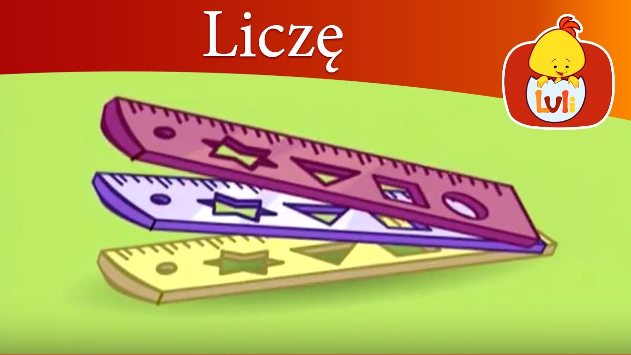 Liczę - Mam tu 3 w stadzie, dla dzieci Luli TV - Videos for babies