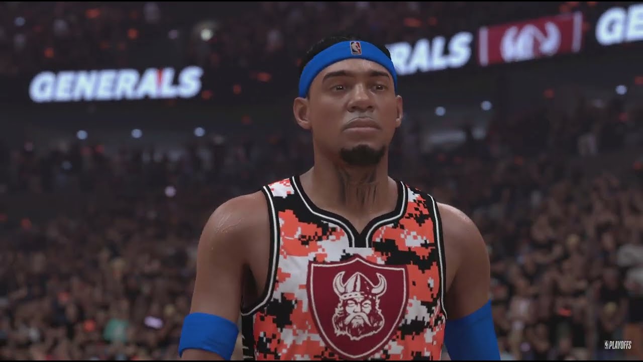 Cesear Herrera's 19Pts Puts Pittsburgh Up 1-0🥶🪖|2031 NBA PLAYOFFS RD2 🏀