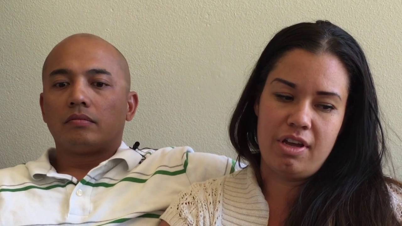Bong and Malia share their story of a broken marriage restored by God's love.