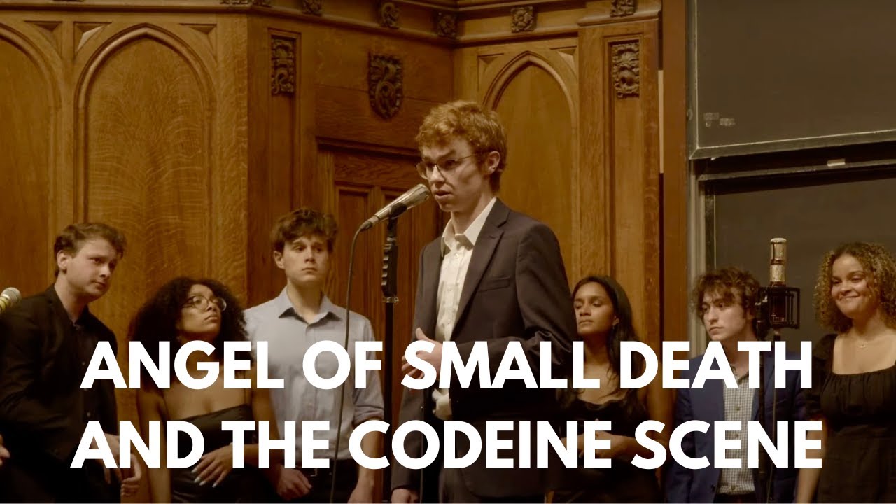 Angel Of Small Death And The Codeine Scene / Yale Out of the Blue Jam 2023
