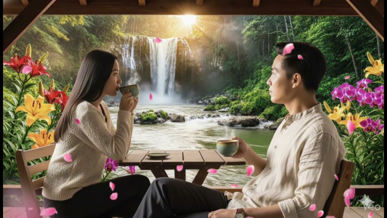 NHƯ NƯỚC MÃI TRÔI
