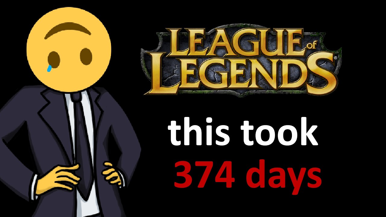 Можно ли пройти League of Legends и не впасть в депрессию?