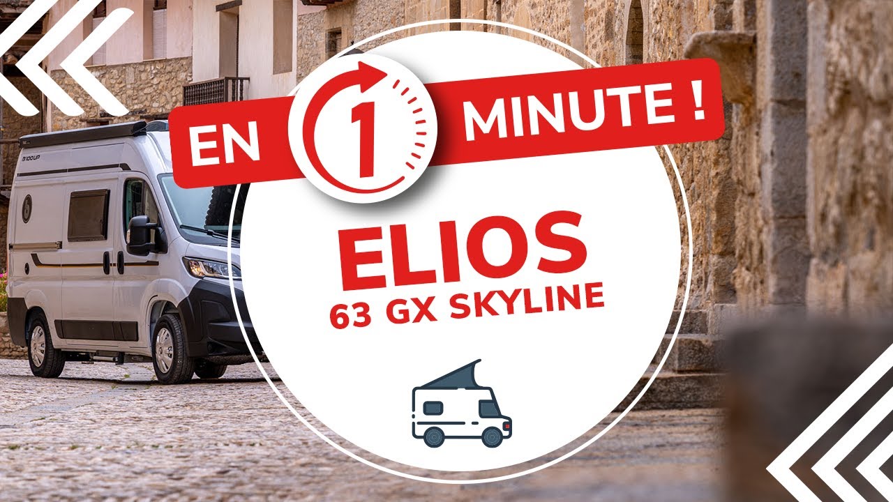 ELIOS 63 GX SKYLINE
