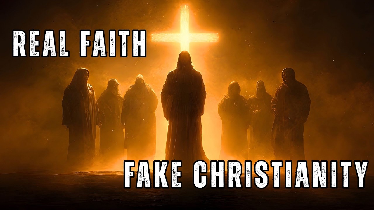 Real Faith vs Fake Christianity — Can You Tell the Difference?