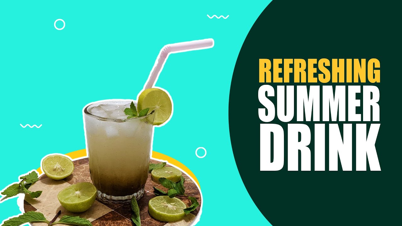 Aam Panna Recipe | Kairi Panna Recipe | Mango Panna Recipe | आम पन्ना - (Easy Summer Drink Recipe)