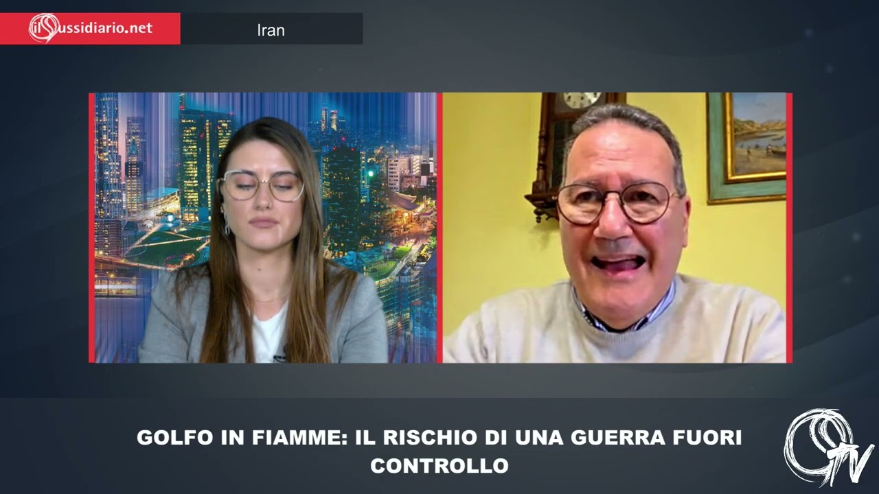 PERCHÉ L'ARABIA SAUDITA NON PUÒ ENTRARE IN GUERRA CON L'IRAN | GENERALE GIALLONGO