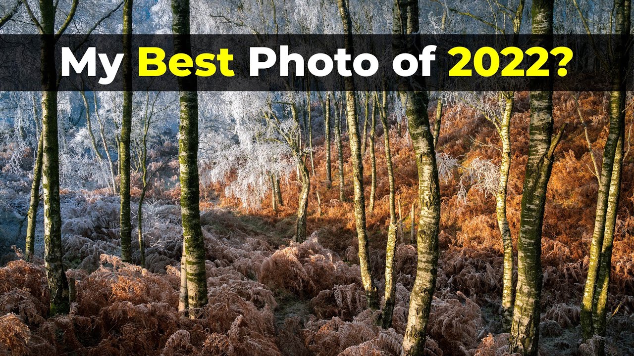 My BEST photo of the year?? | Landscape Photography