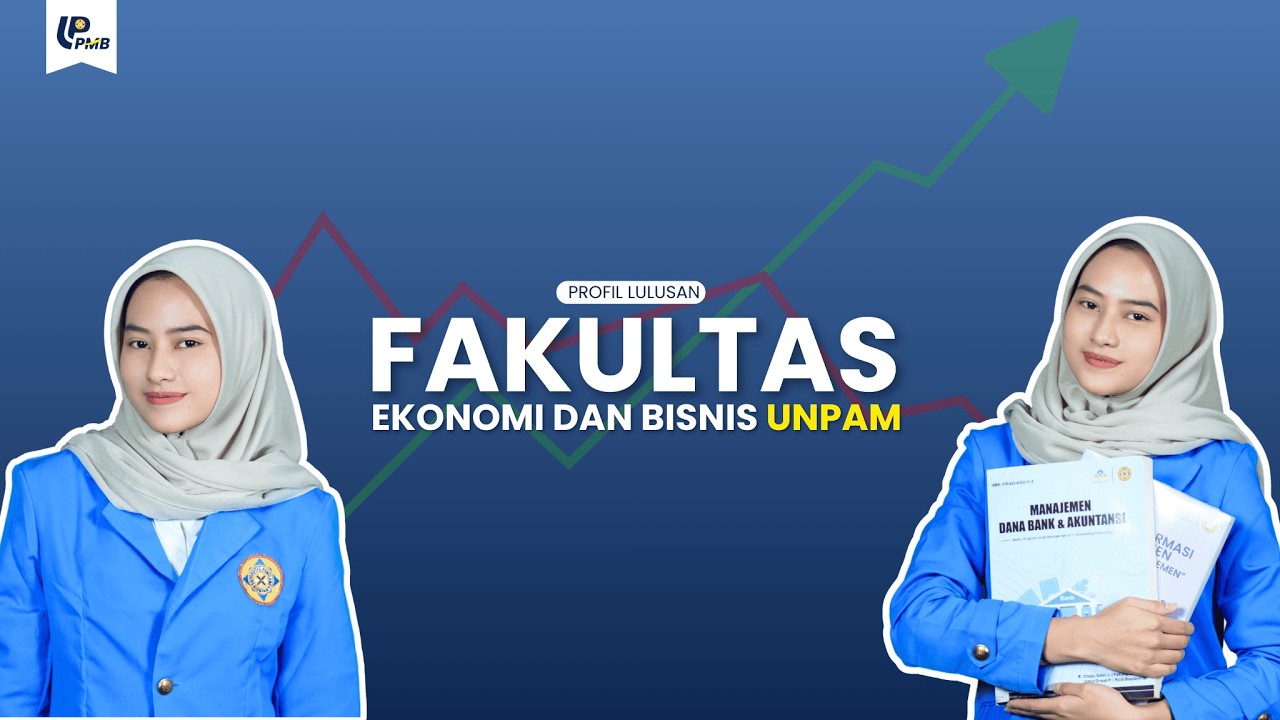 PROFIL LULUSAN FAKULTAS EKONOMI DAN BISNIS DI UNPAM