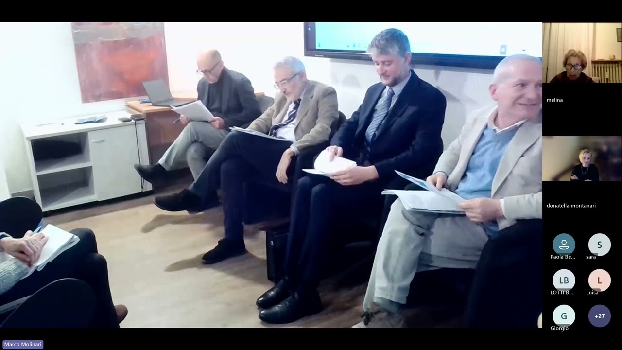 Una scelta consapevole per una giustizia pi&ugrave; giusta.