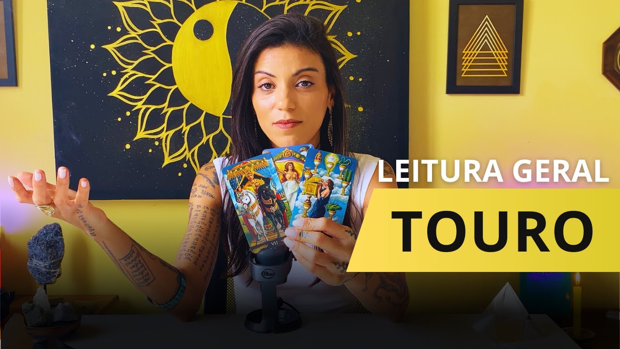 #TOURO🔮 A CURA DE UM MAL-ENTENDIDO E UMA CONVERSA IMPORTANTE/SUA VITÓRIA ESTÁ GARANTIDA PELO DIVINO✨
