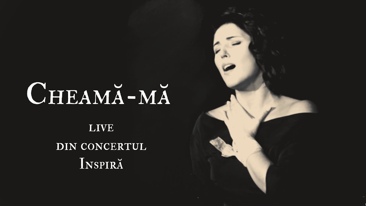 Tania Cergă - Cheamă-mă /Inspiră/