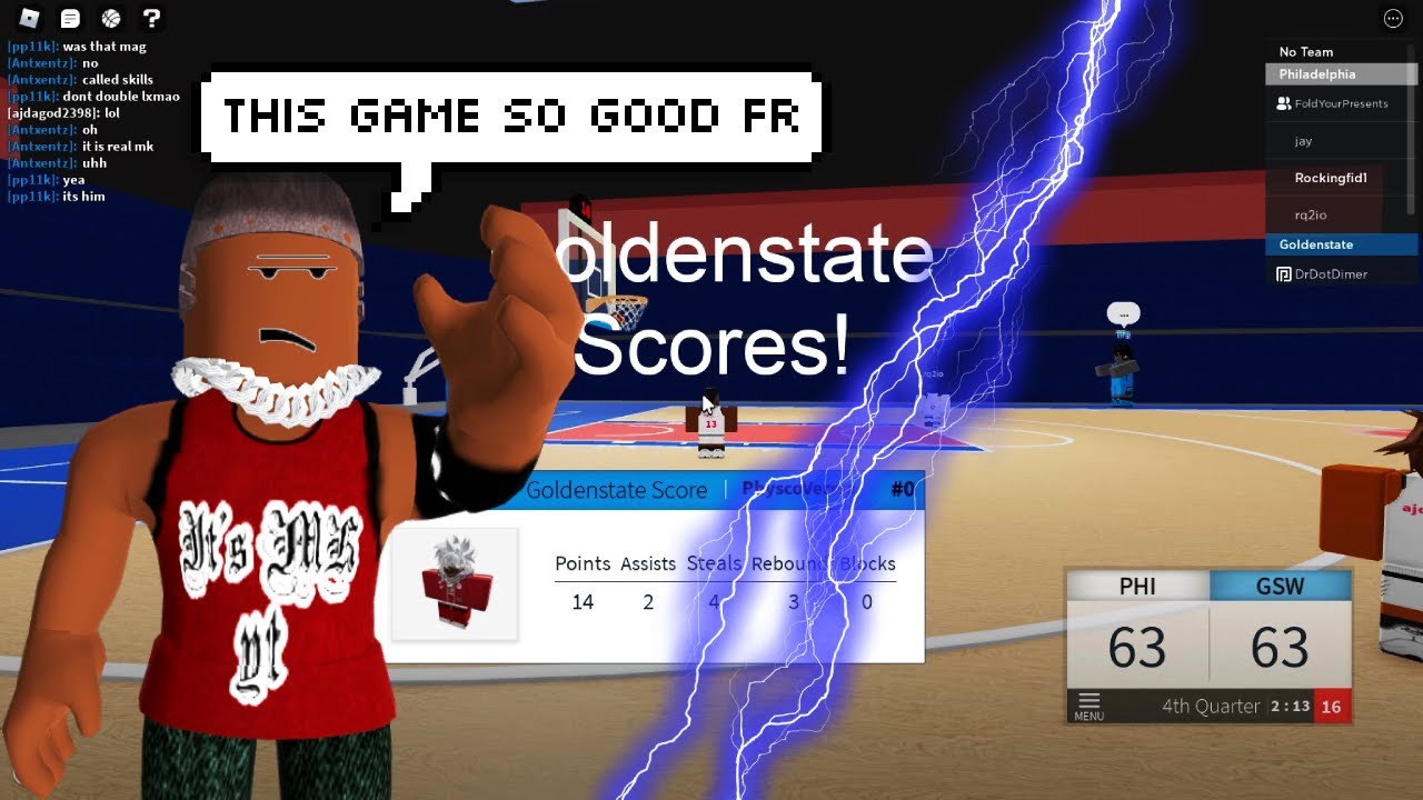 Phenom is such a GREAT game...