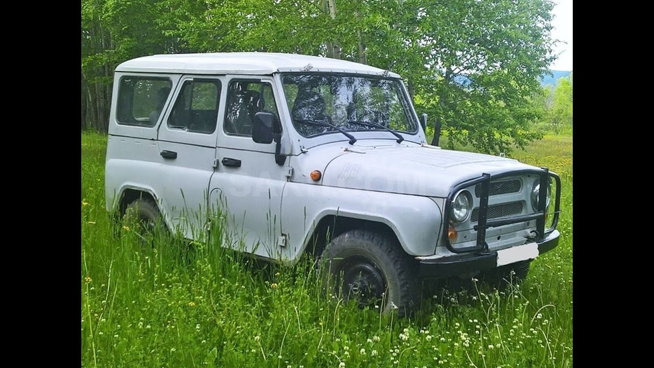 УАЗ 31514 1998 ГОДА ОДИН ХОЗЯИН ЕДЕМ ПОКУПАТЬ