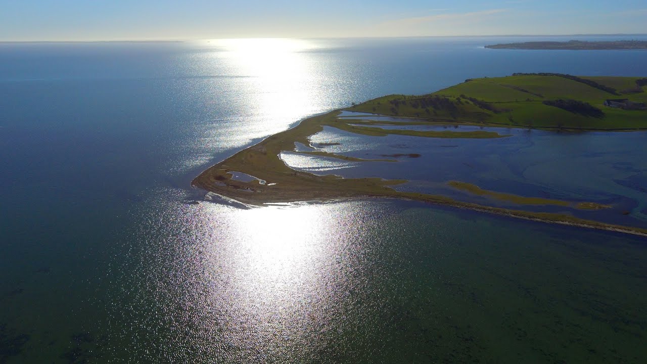DJI Phantom 3 SE   Drone flying at Dyreborg 26022022