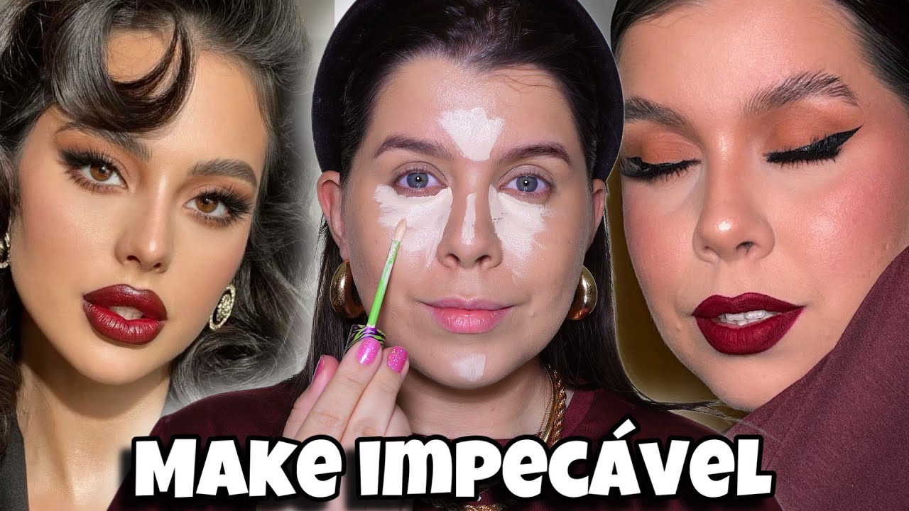 Make GRINGA IMPECÁVEL com produtos NACIONAIS