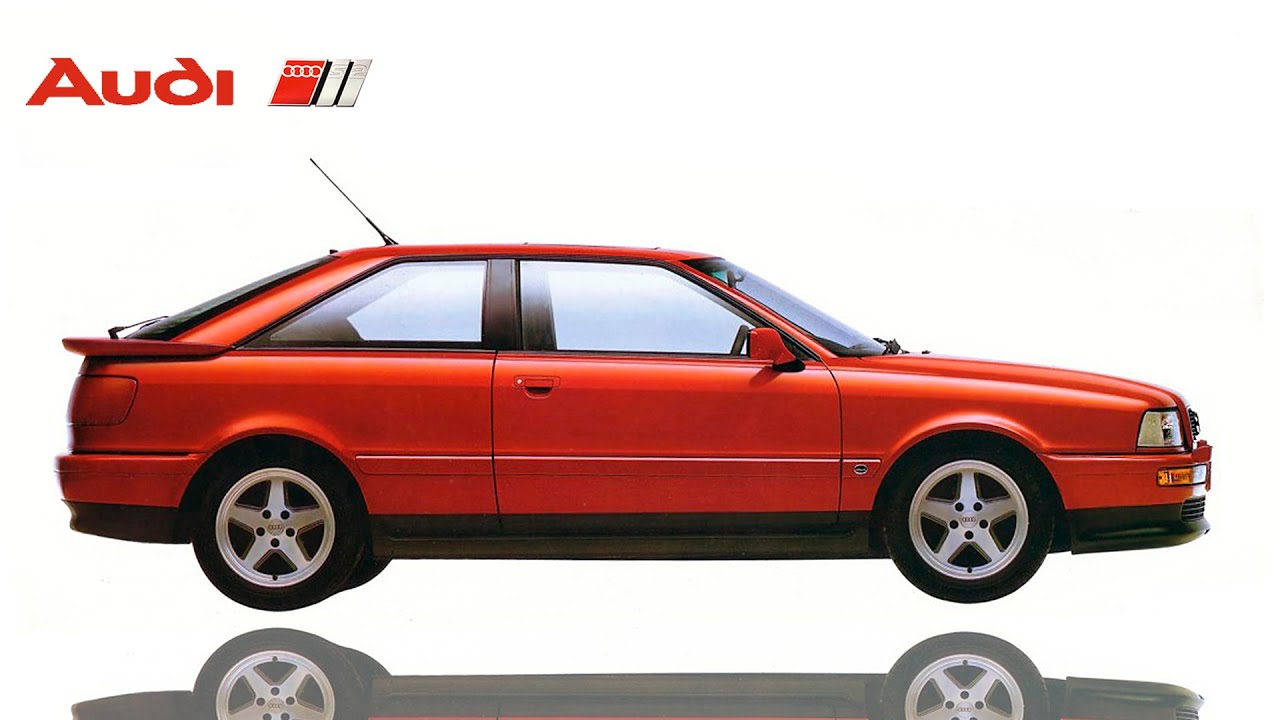 ֍ ᴴᴰ ✭✭✭✰✰✰1990 Audi S2 Coupé quattro » B4 (8B) | sport coupé