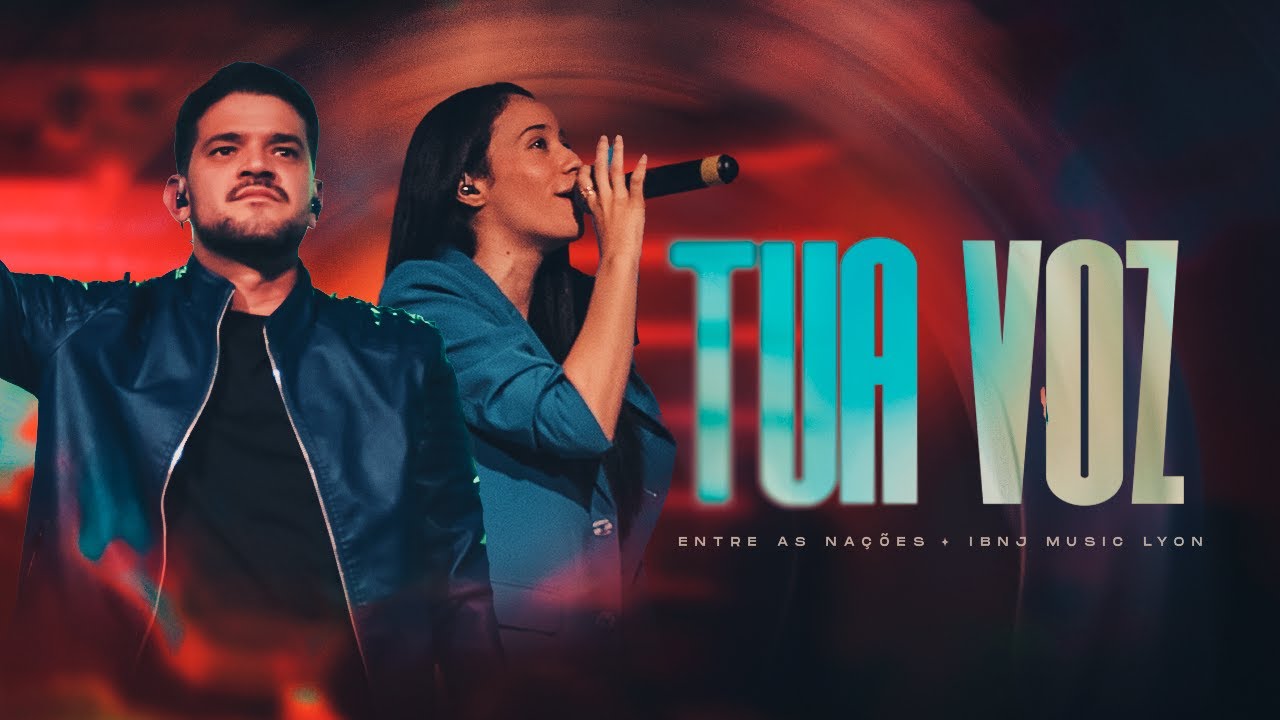 TUA VOZ (AO VIVO) | IBNJ MUSIC LYON