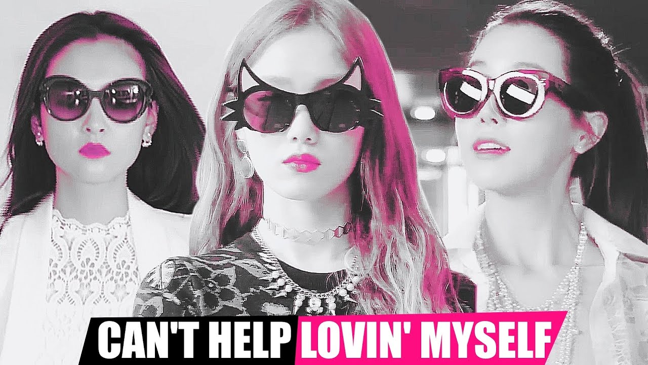 can't help lovin' myself