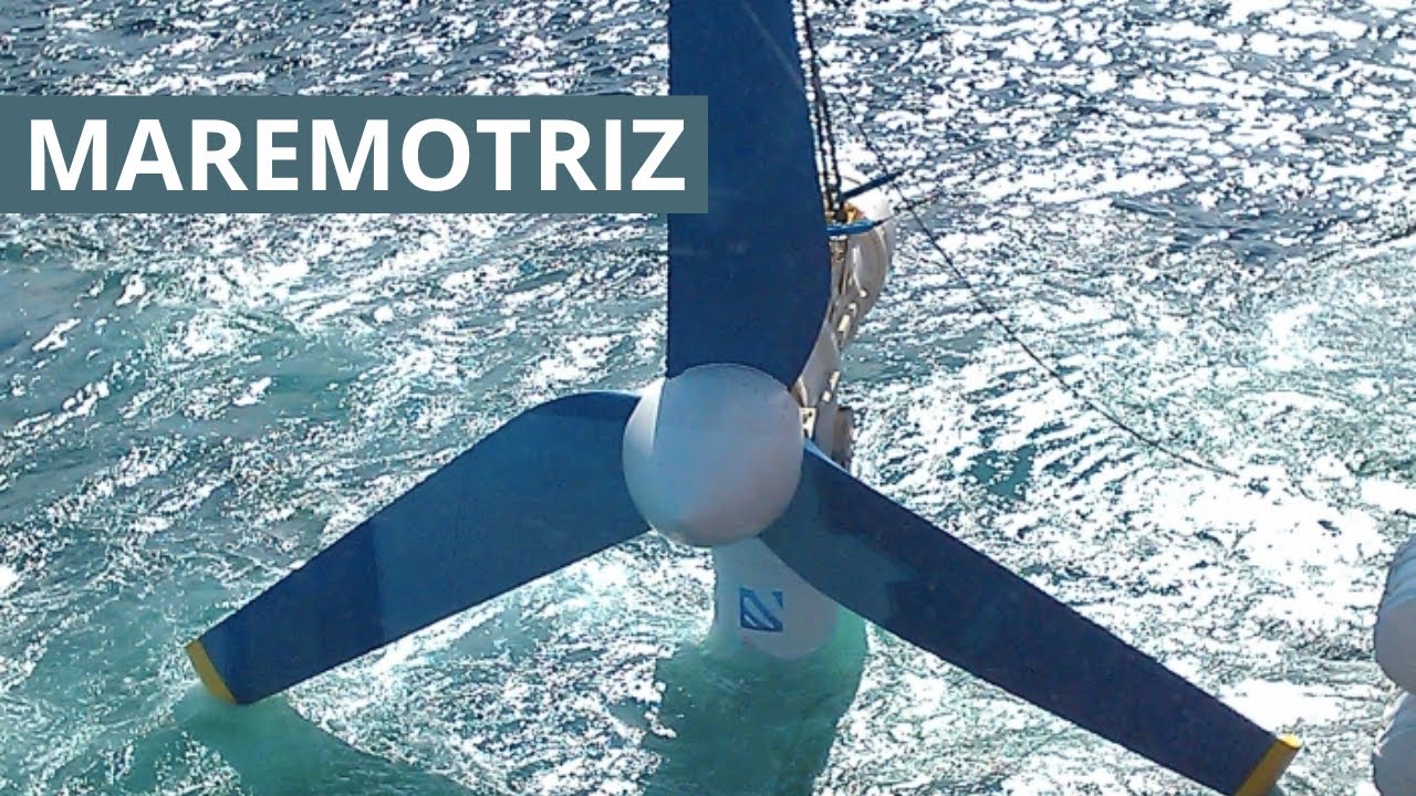&iquest;Qu&eacute; es la ENERG&Iacute;A MAREMOTRIZ? Ventajas y desventajas de la Energ&iacute;a del MAR