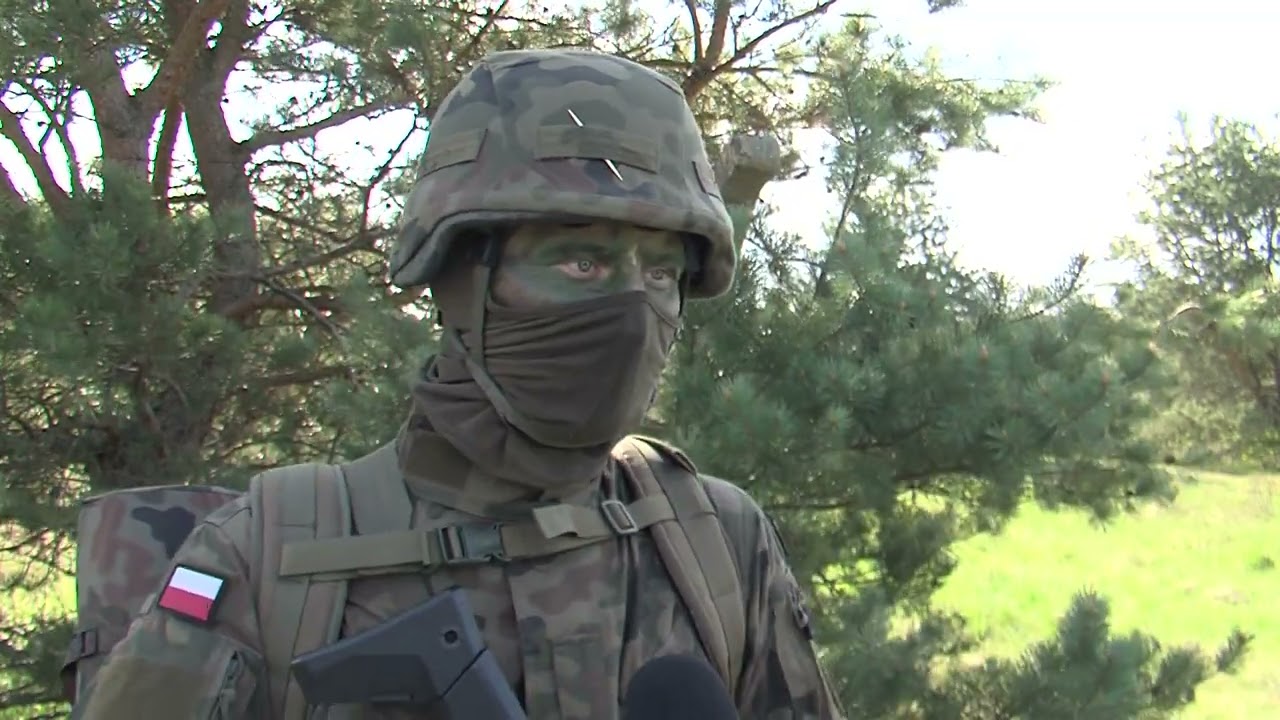 TV ASTA: egzamin z pętli taktycznej na pilskim lotnisku