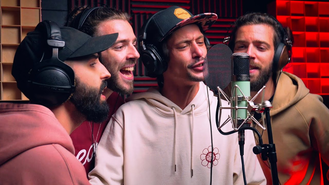 TimanFaya & Dub Silence - Dubplate - Little Lion Sound - Il Faut Qu'on Ose