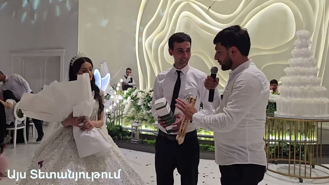 ՄՈՌԵՆԱ։Անակնկալ սիրելի կրտսեր եղբորը Անդրանիկի կողմից ամուսնանալու առթիվ