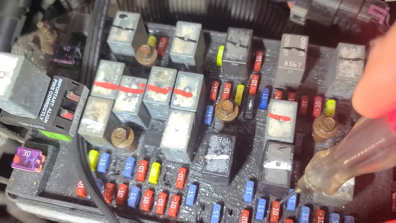 2009 Colorado No Crank, P1682 Code Current.