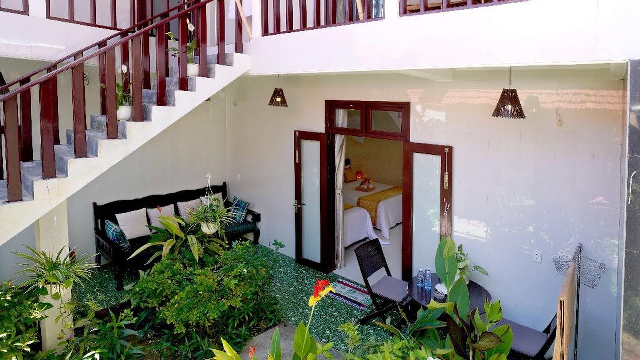 Pink Beach Homestay | Hoi An, Vietnam | Hotel Review 🛏️