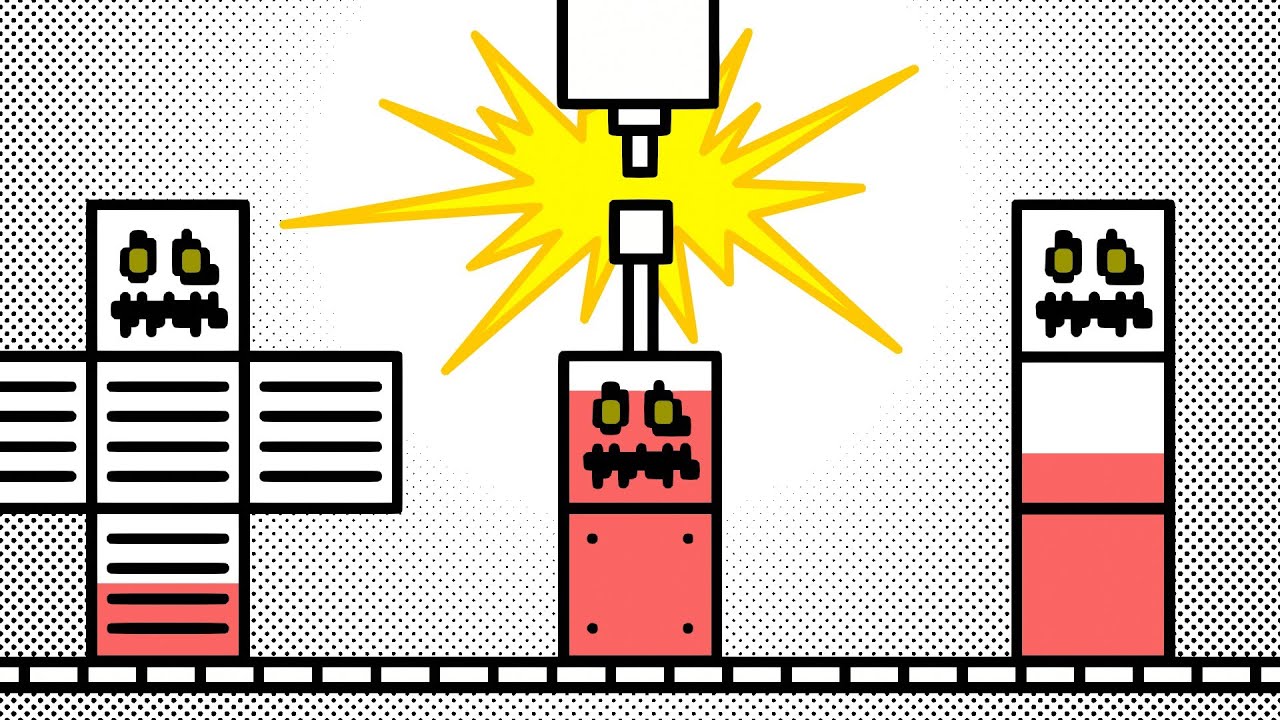 Fillblocks (Minecraft x Rhythm Heaven)