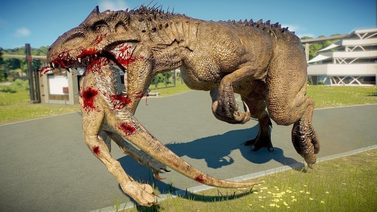 The Most Realistic Dinosaurs EVER!🦖😱 Jurassic World Evolution 3