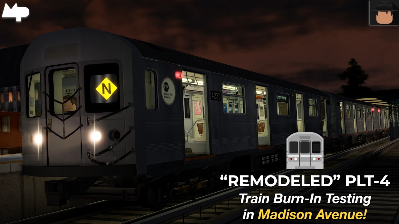 PTA Subway: First Look at the 
