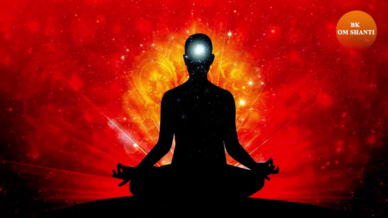 आओ अपने घर में बाबा का आवाहन करके... घर के वातावरण को शक्तिशाली बनाएं - Meditation Commentary
